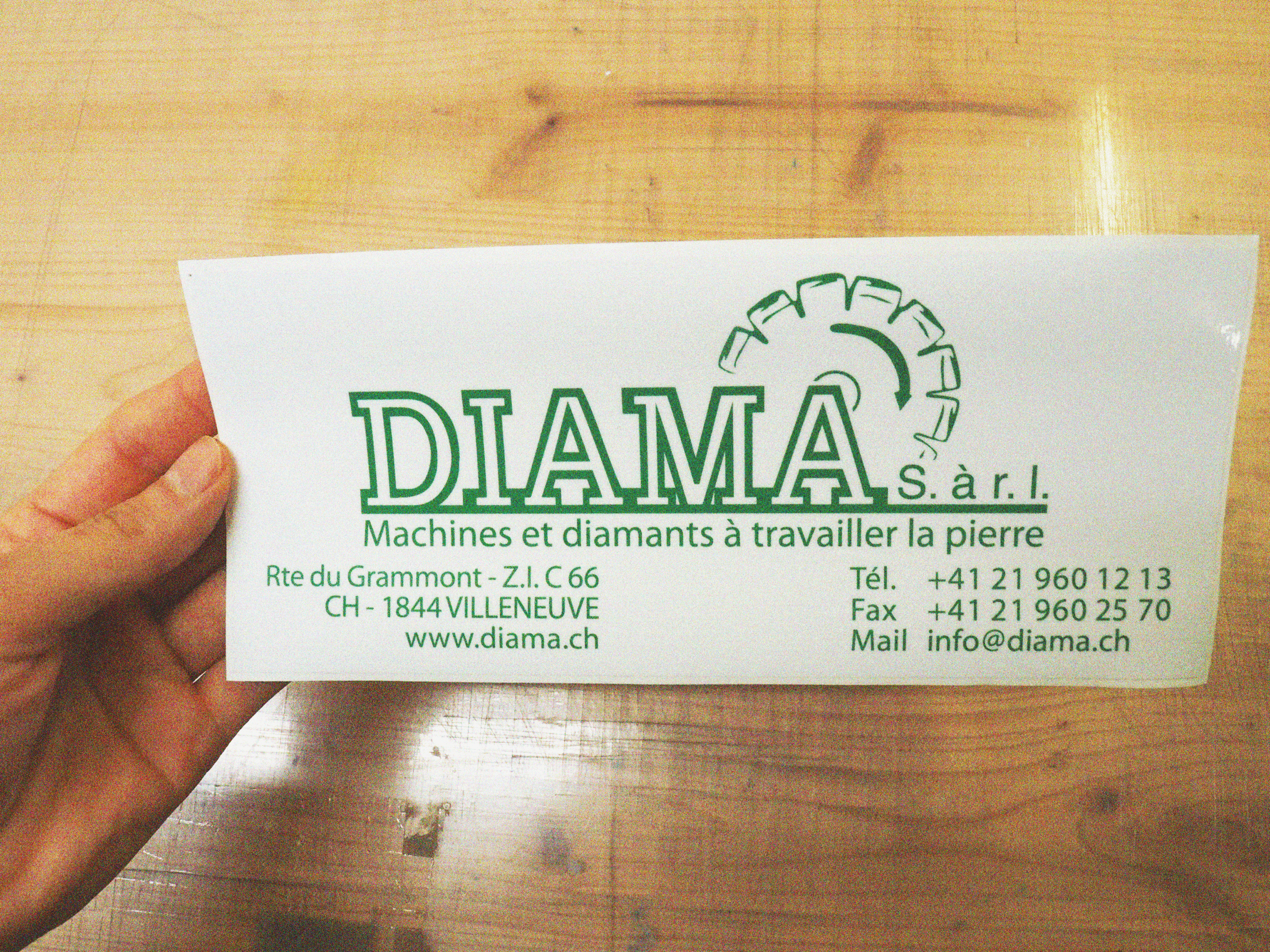 Autocollant, stickers, sérigraphie, entreprise de marquage publicitaire, publicité, image entreprise, suisse, bossonnens