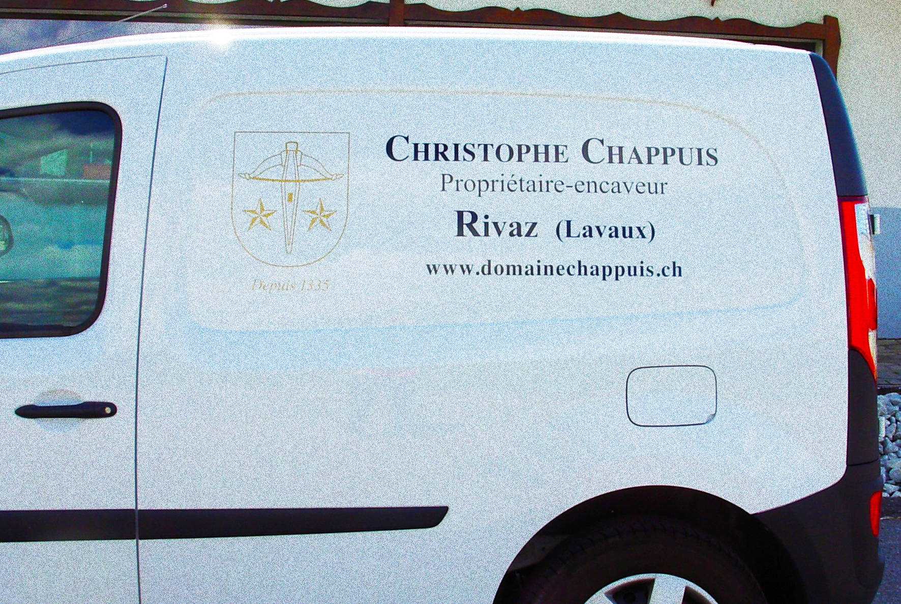 marquage de véhicule, publicité, véhicule, marquage, Logopub, société Logopub, entreprise de sérigraphie et marquage publicitaire